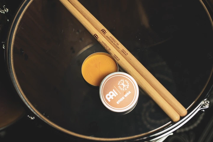 Воск для барабанных палочек Meinl SB507 Stick Wax (R128638) - Фото 7 Воск для барабанных палочек Meinl SB507 Stick Wax (R128638) - изображение 7