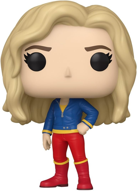 Фігурка Funko Pop! Television Smallville 542 Кара Кент 83482 (889698834827) - зображення 2