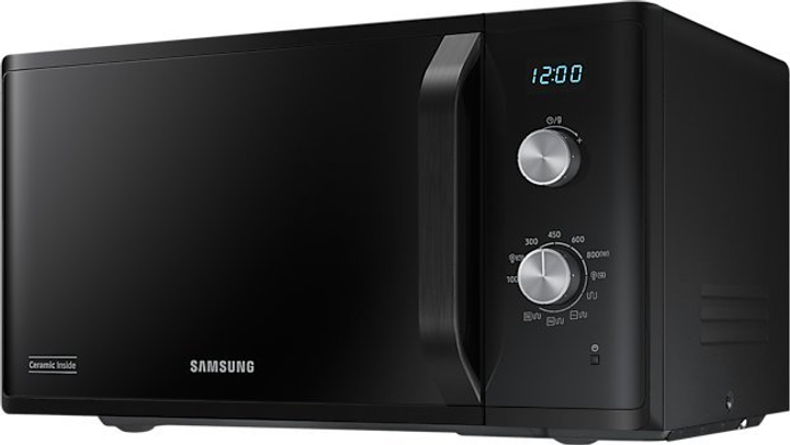 Мікрохвильова піч Samsung MG23K3614AK (MG23K3614AK/BA) - зображення 4