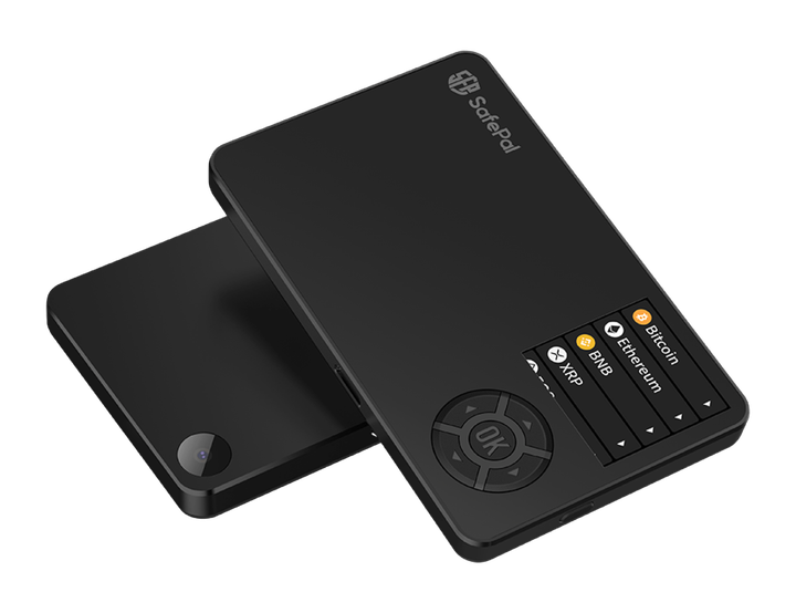 Апаратний крипто гаманець SafePal S1 (safepal-s1) - изображение 3
