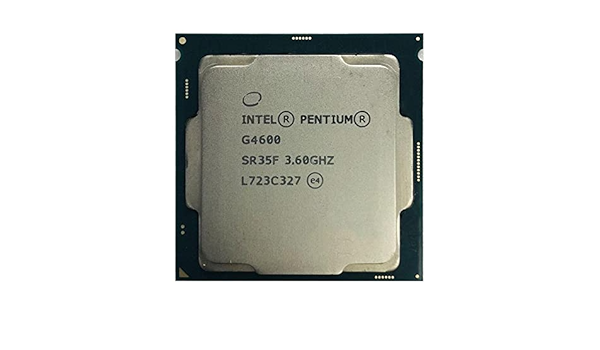 Процесор Intel Pentium G4600 (s1151, 4T, Tray) (Pentium G4600) - зображення 2