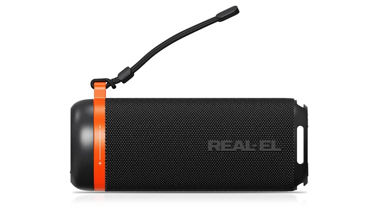 Акустична система REAL-EL X-711 Чорний - изображение 5