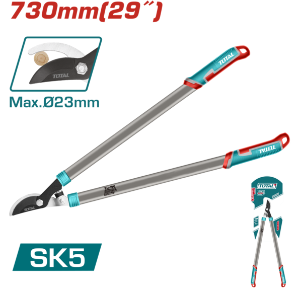 Сучкорез Total THT1527101 725 мм - Фото 1 Сучкорез Total THT1527101 725 мм - изображение 1
