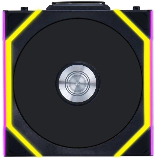 Zestaw wentylatorów Lian Li Uni Fan SL Wireless 120  Black (G99.12SL1W3B.00) - obraz 3