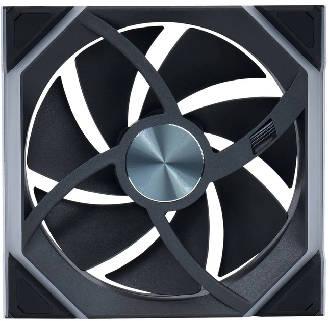 Zestaw wentylatorów Lian Li Uni Fan SL Wireless 120  Black (G99.12SL1W3B.00) - obraz 6