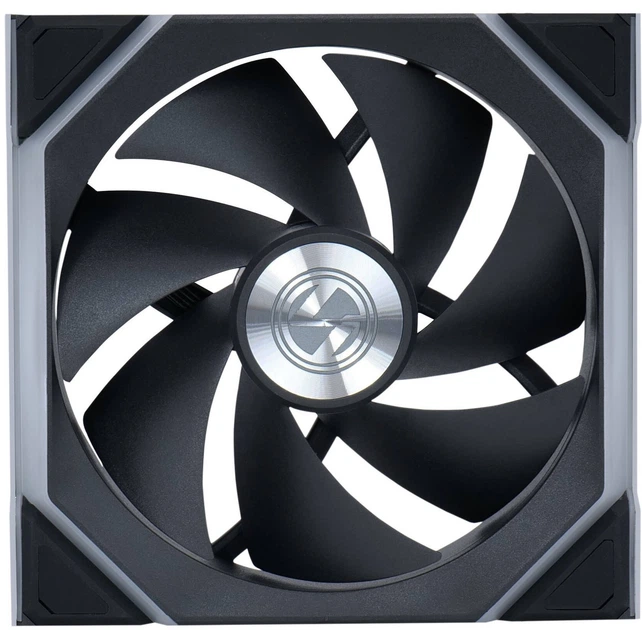 Zestaw wentylatorów Lian Li Uni Fan SL Wireless 120  Black (G99.12SL1W3B.00) - obraz 7