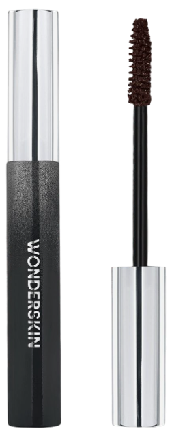 Tusz do rzęs Wonderskin Infinite Rizz wydłużający Brązowy 8.9 ml (850050275770) - obraz 1