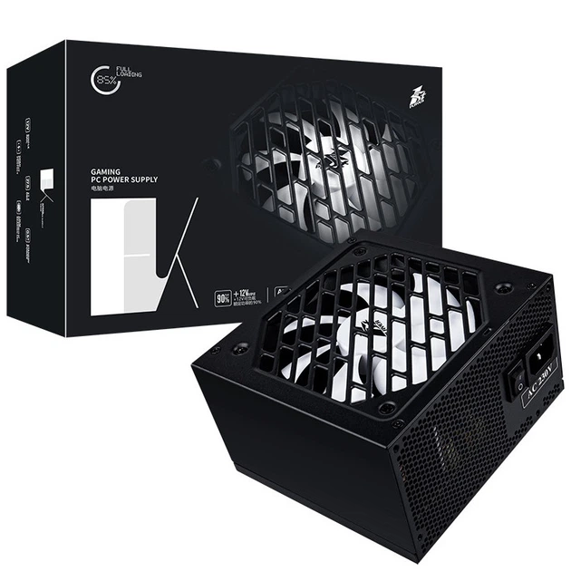 Блок живлення 1stPlayer PS-750FK (FK-750-BK-EU) 750W ( Чорний ) 39599 - зображення 7