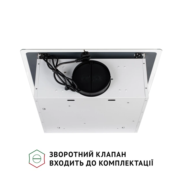 Вытяжка Perfelli RIVA BIANCA - Фото 12 Вытяжка Perfelli RIVA BIANCA - изображение 12