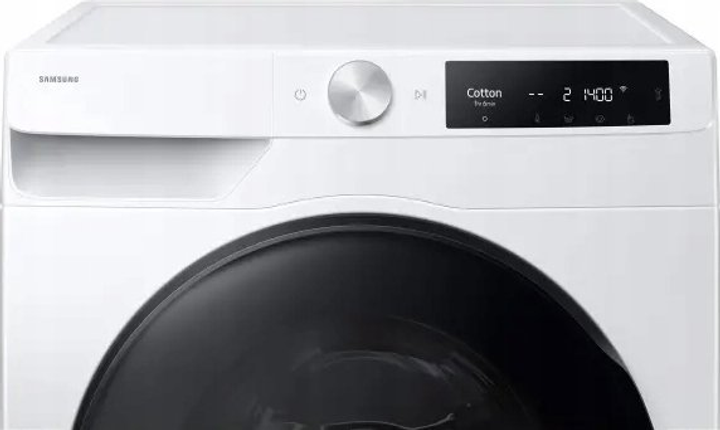 Прально-сушильна машина Samsung WD90DG6B85BEU4 - зображення 4
