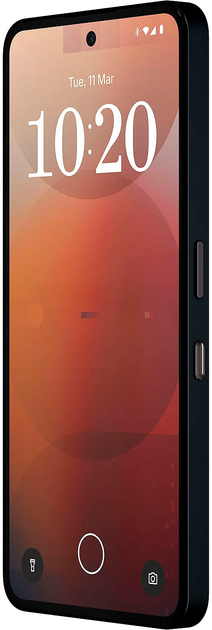 Smartfon Nothing Phone 3a 5G 8/128GB Black (A10400142) - obraz 4