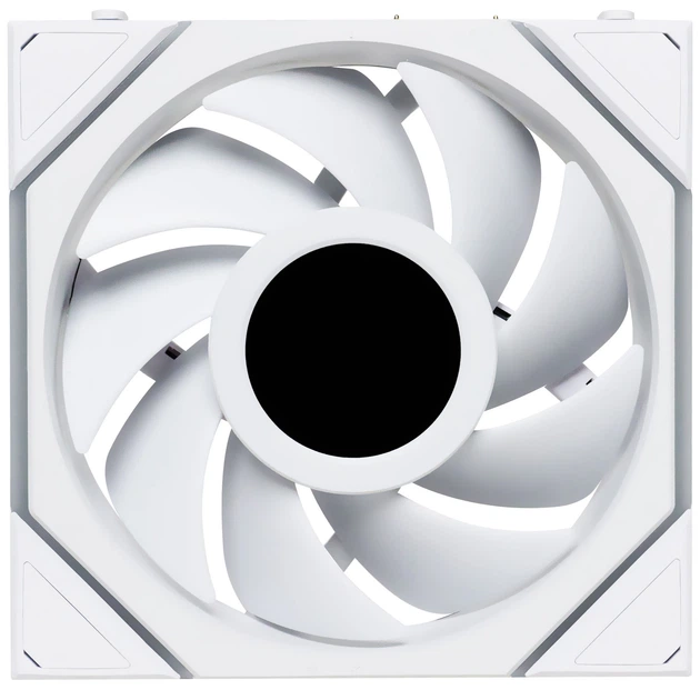 Zestaw wentylatorów Lian Li Uni Fan TL Wireless LCD 120 White (LULI-118) - obraz 6
