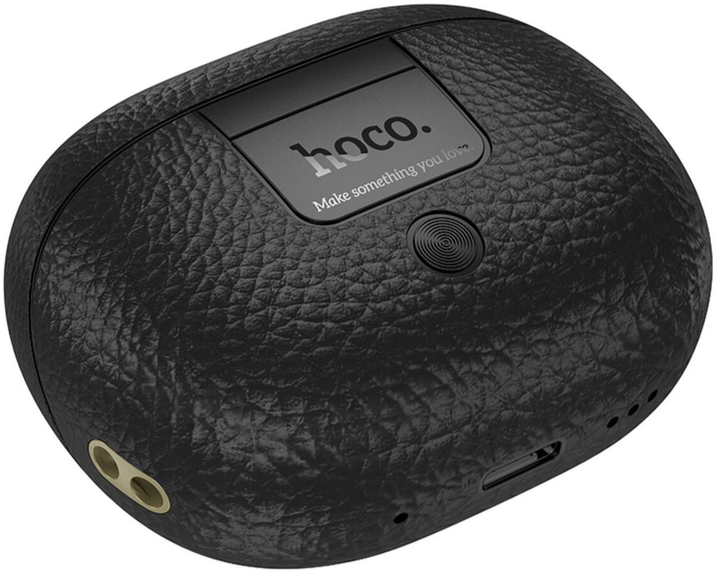 Навушники Hoco EQ23 Plus Duke II Black (EQ23 black) - зображення 3