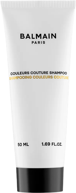 Szampon Balmain Couleurs Couture 50 ml (8720791750664) - obraz 1