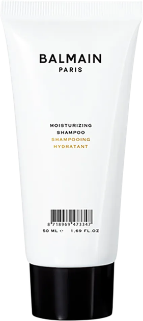 Szampon Balmain nawilżający 50 ml (8718969473347) - obraz 1