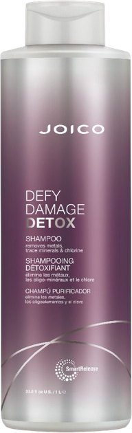 Szampon Joico Defy Damage Detox 1000 ml (74469562065) - obraz 1