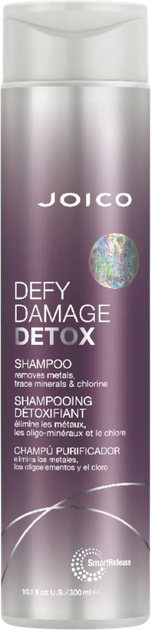 Szampon Joico Defy Damage Detox 300 ml (74469562126) - obraz 1