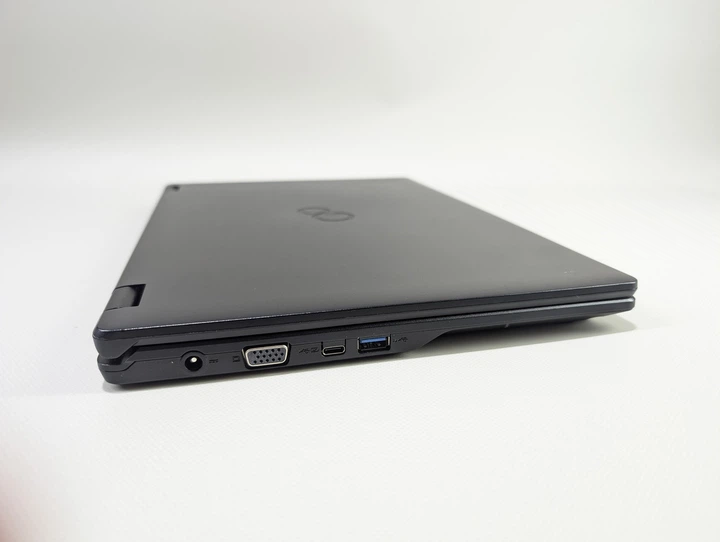Ноутбук Fujitsu LIFEBOOK E449 / i3-7020U / 8 gb / 256 gb / 14'' для роботи / для навчання TN HD Б/В + безпровідна мишка у подарунок - зображення 7