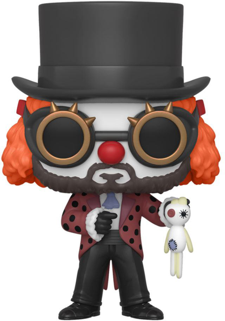 Фігурка Funko Pop! Television La Casa de Papel 915 El Profesor 44196 (889698441964) - зображення 3