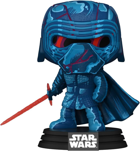 Figurka Bobble-Head Funko Pop! Disney Star Wars Clone Wars 770 Kylo Ren 83815 (889698838153) - obraz 3