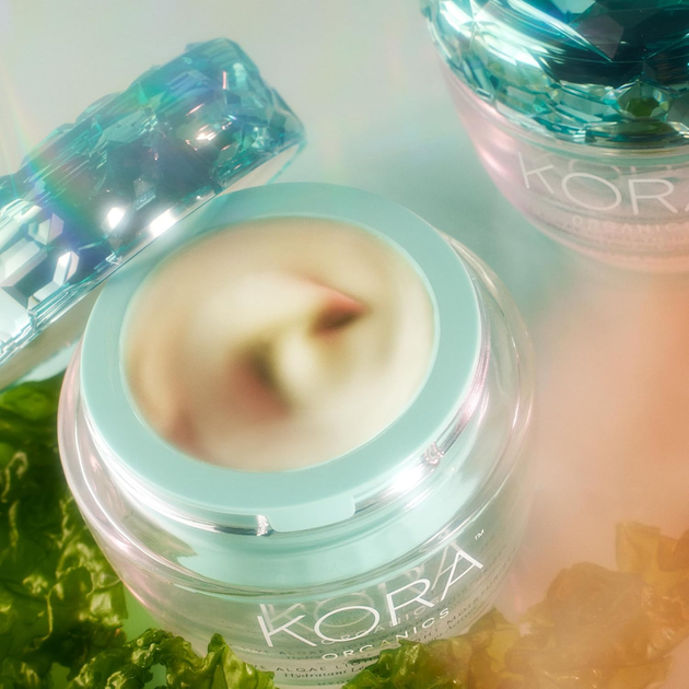 Змінний блок Крем для обличчя Kora Organics Active Algae зволожувальний 50 мл (9342759005891) - зображення 8