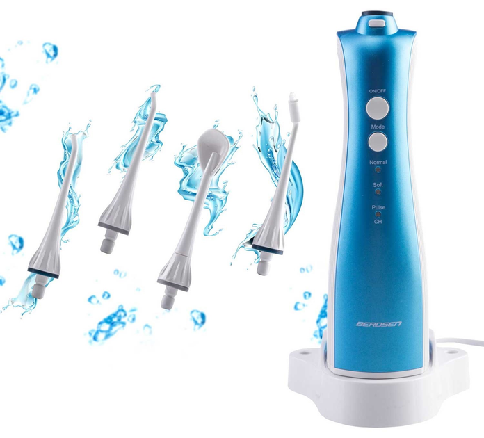 Irygator Berdsen ClearJet X4 - obraz 5