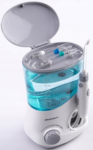 Іригатор Berdsen ClearJet X2 - зображення 4