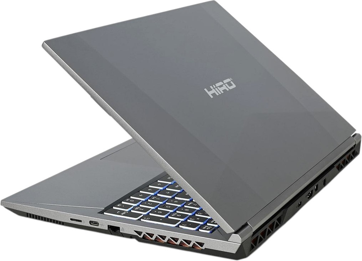 Ноутбук HIRO KX570 (NBC-KX5704070-H03N) Gray - зображення 6