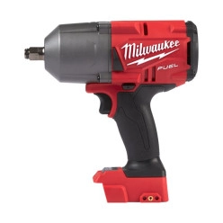 Гайковерт высокомоментный MILWAUKEE 1/2" (1898 Нм) с кольцом M18 FHIWF12-0X FU : без АКБ, 2100 уд/мин, 1750 об/мин в кейсе (4933459695) - изображение 2