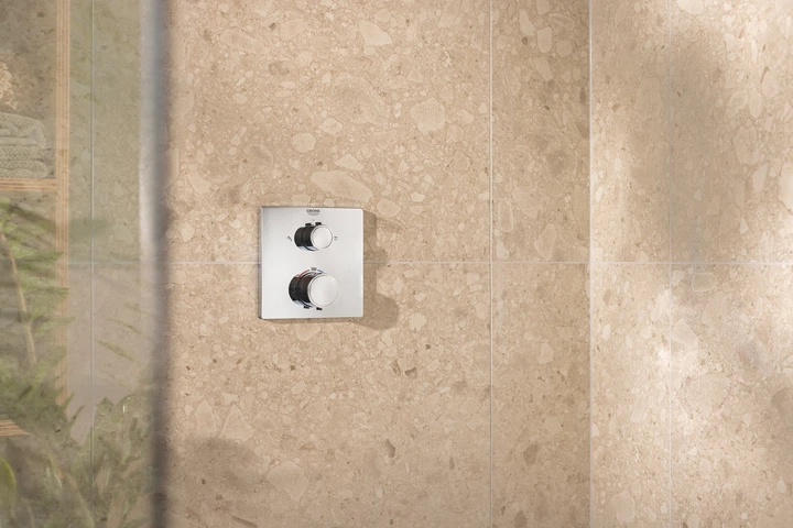 Душова система прихованого монтажу Grohe Grohtherm (34870000) - изображение 6