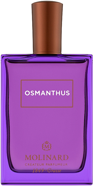 Парфумована вода унісекс Molinard Osmanthus 75 мл (3305400183146) - зображення 1