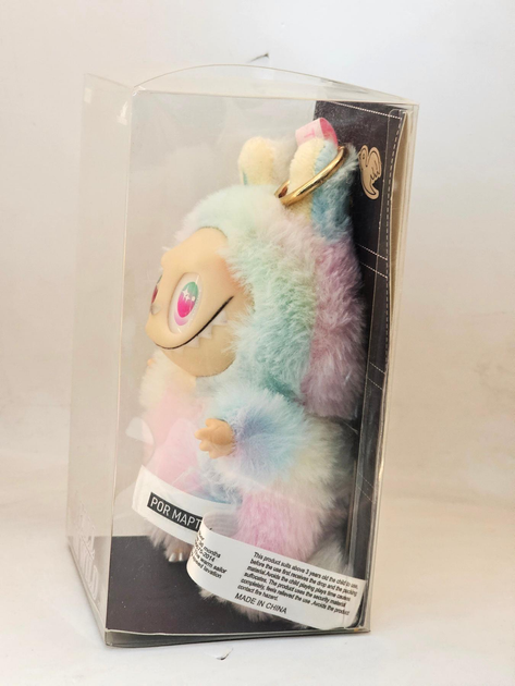 Мягкая игрушка плюшевая Лабубу The Monsters Labubu FALL IN