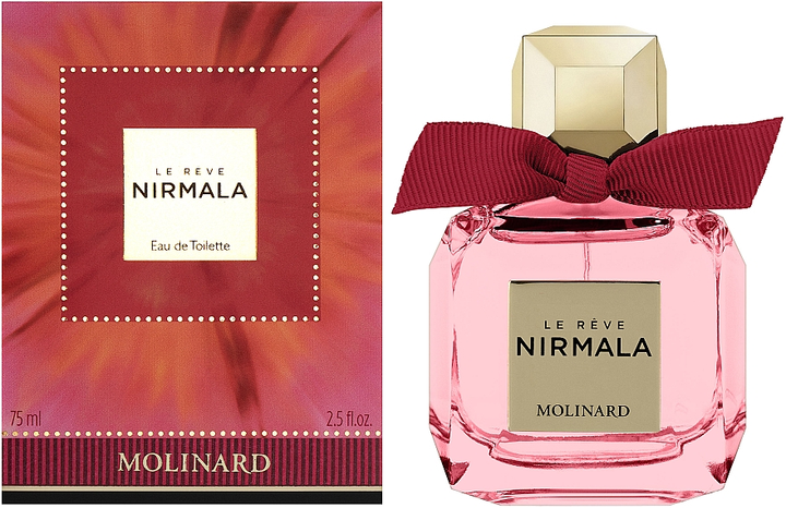Woda toaletowa damska Molinard Le Reve Nirmala 75 ml (3305400140040) - obraz 2
