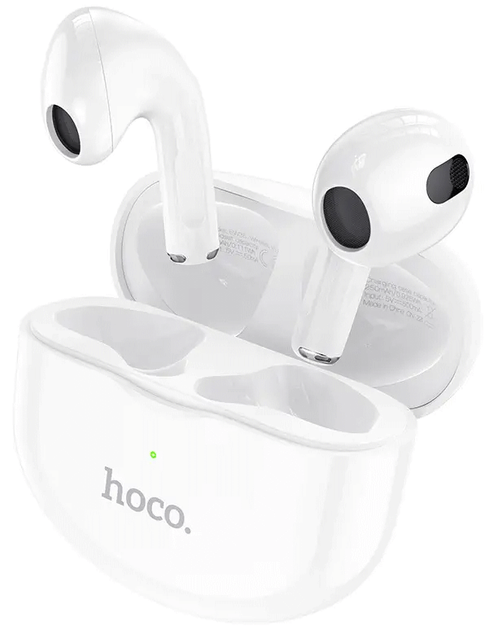 Навушники Hoco EW35 Sonido White (EW35 white) - зображення 2