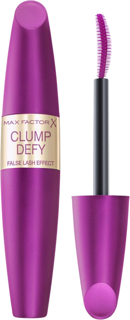 Туш для вій Max Factor Clump Defy для об'єму Чорна 13.1 мл (4015600313241) - зображення 2