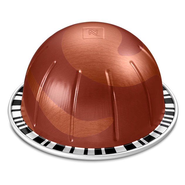 Кофе в капсулах Nespresso Vertuo Roasted Hazelnut (10 капсул) - изображение 2