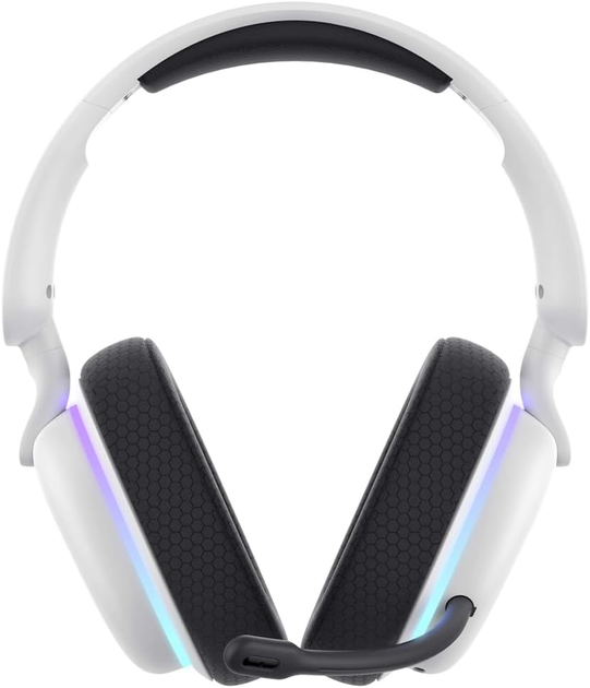 Навушники Havit Fuxi-H7 White/Black (6939119080594) - зображення 3