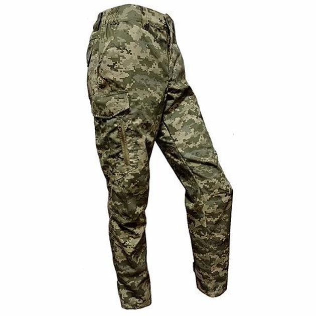 Штани літні тактичні twil FS Uniform 48 піксель ЗСУ - зображення 3