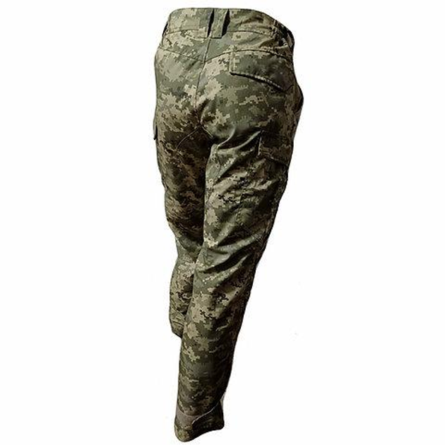 Штани літні тактичні twil FS Uniform 58 піксель ЗСУ - изображение 6