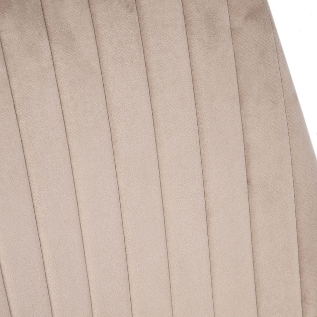 Krzesło do kuchni i salonu HOMLA LOUIS 45 x 45 x 90 cm Beige (5904183823966) - obraz 5
