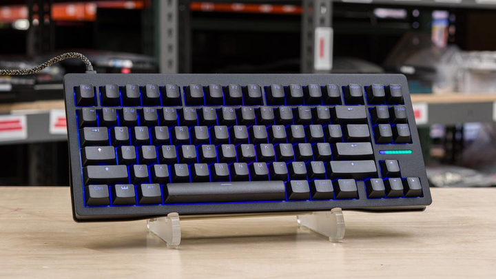 キーボード Wooting 80he Wooting 80HE Magnetic Hotswap RGB Keyboard Black｜ふもコレ