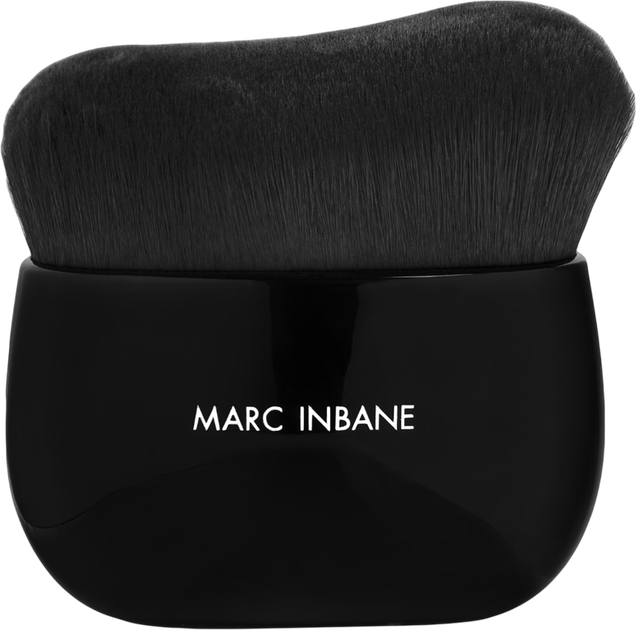Щітка для тіла Marc Inbane чорна (8719324501484) - зображення 1