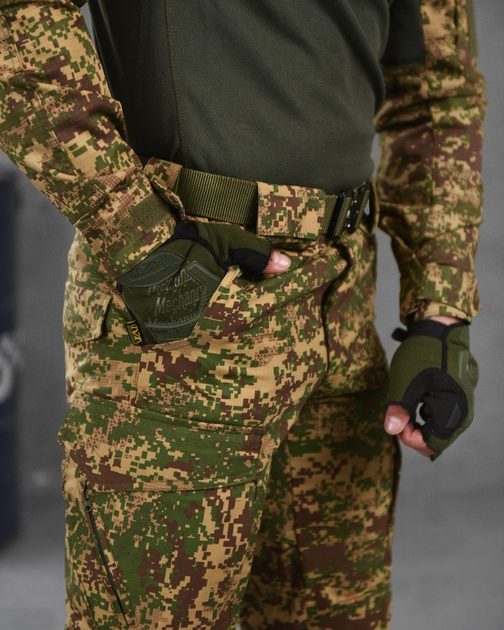 Тактический летний костюм Рип-стоп Series Tactical S - изображение 4