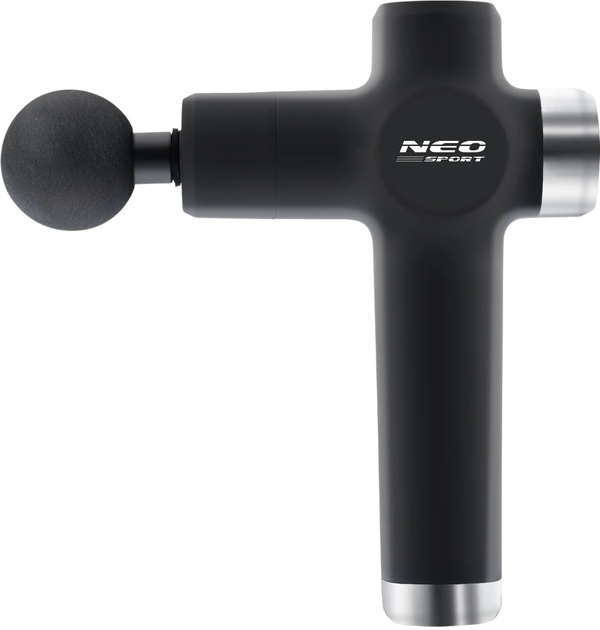 Масажний пістолет Neo Sport NS-501 - зображення 3