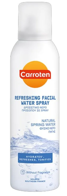 Спрей Carroten Natural освіжаючий 150 мл (5201314180722) - зображення 1