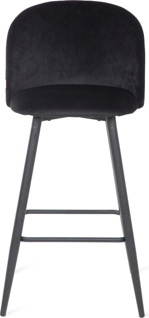 Барний стілець HOMLA INU Black (5904183837581) - зображення 3