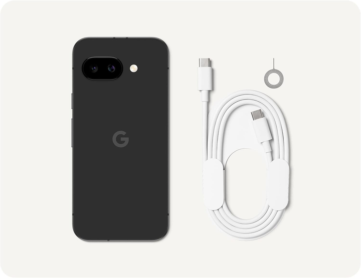Мобільний телефон Google Pixel 9a 8/256GB Obsidian (GA09566-GB) - зображення 10