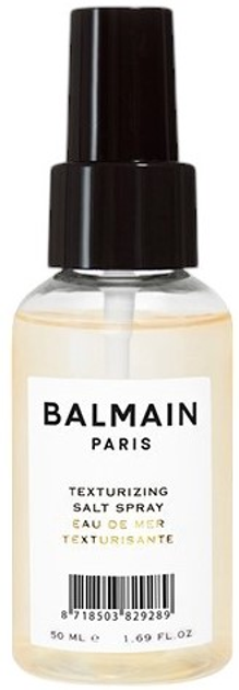 Спрей Balmain Paris Travel для укладання волосся з морською сіллю 50 мл (8718503829289) - зображення 1