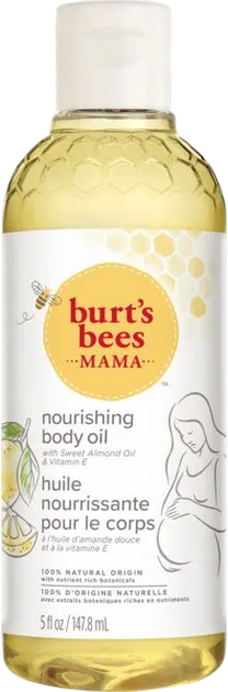 Олія для тіла Burt's Bees Mama Bee 148 мл (792850654440) - зображення 1