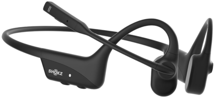 Słuchawki Shokz OpenComm 2 UC USB-A Black (C120-AA-BK-US) - obraz 5